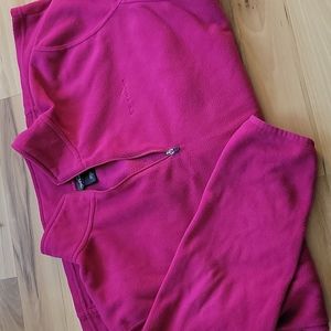 Eddie Bauer Zip Fleece